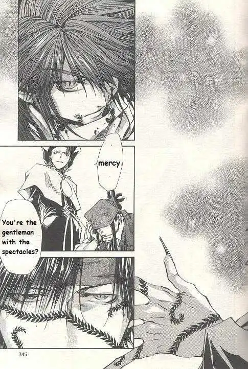 Saiyuki Reload Chapter 31 9